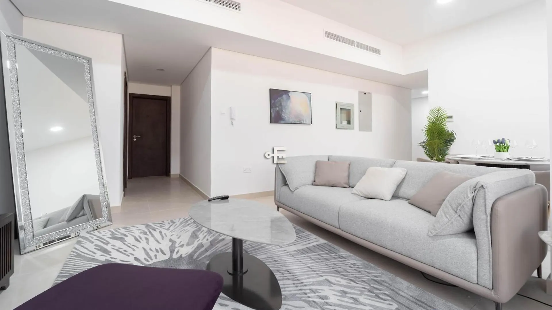 Everluxe 2-Bed Apt In Al Karama With Terrace Apartment Dubai