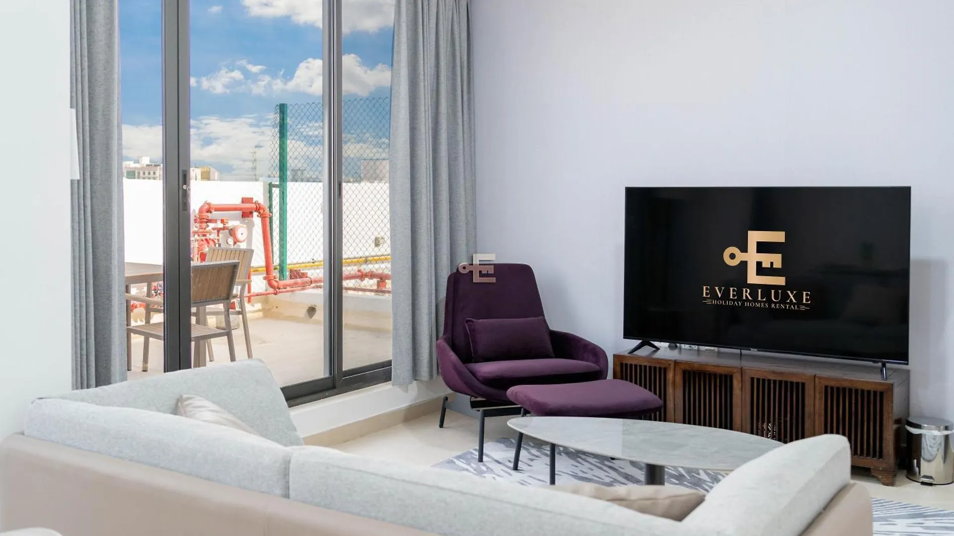 Everluxe 2-Bed Apt In Al Karama With Terrace Apartment Dubai United Arab Emirates