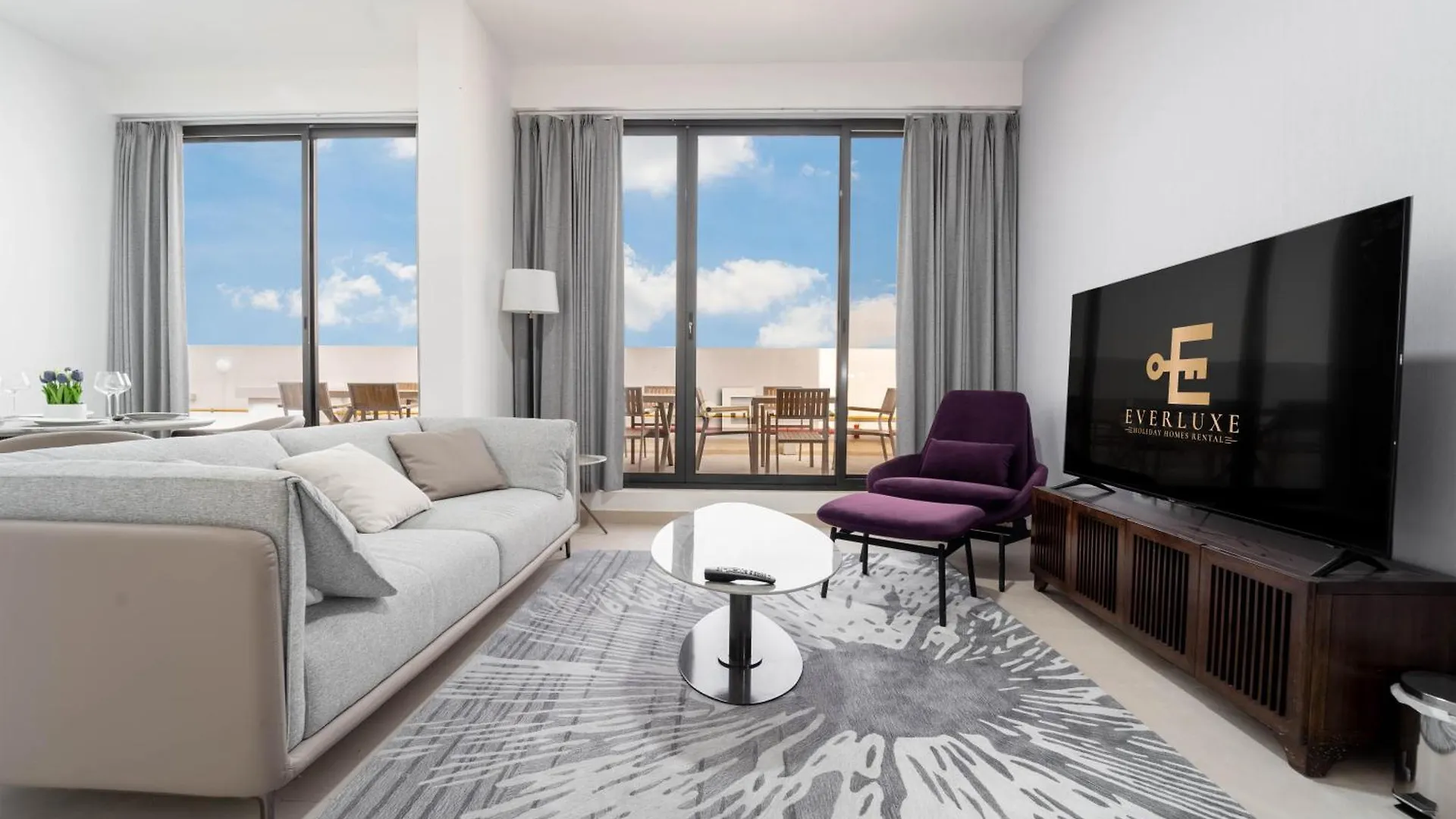 Everluxe 2-Bed Apt In Al Karama With Terrace Apartment Dubai 0*,