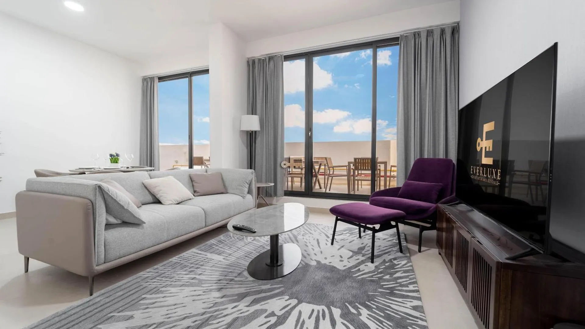 Everluxe 2-Bed Apt In Al Karama With Terrace Apartment Dubai
